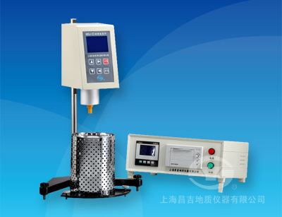 NDJ-1D 布氏旋轉(zhuǎn)粘度計(jì)