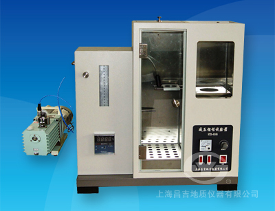 SYD-0165 減壓餾程測(cè)定器