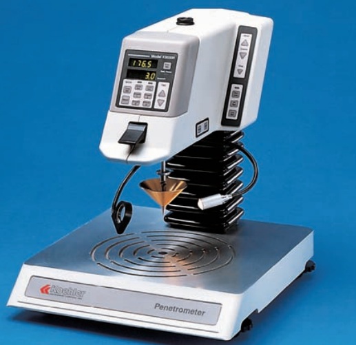 Koehler數(shù)字透度計