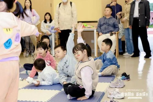 共話育兒經，寧好未來——長寧區育兒工坊主題活動點亮家庭教育新方向