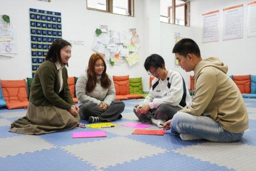 會“讀心”的AI教練 陽光學院教師團隊研發心理咨詢對練系統，賦能現代教育咨詢